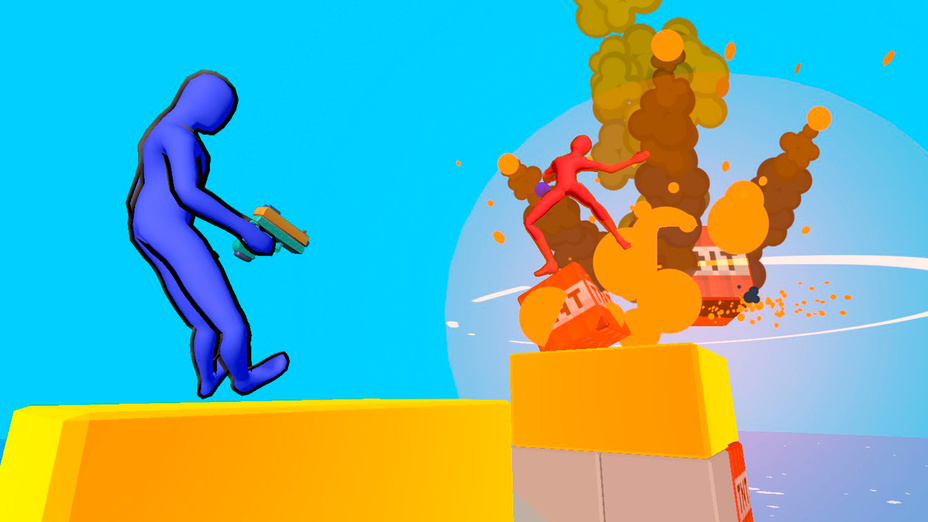 Balance Duel: Ragdoll Showdown cover