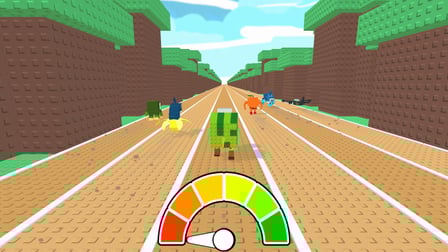 My Fast Brainrot - Screenshot 2