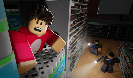 24 Hours in the Store Challenge!