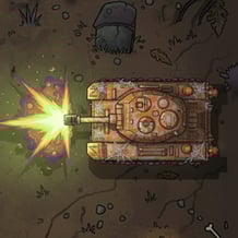 Tanks of War Halloween