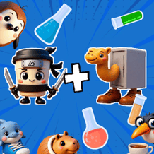 Brainrot Fusion: The Alchemy of Italian Animals