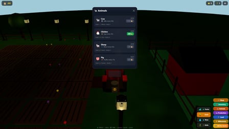 FarmPro Simulator - Screenshot 1