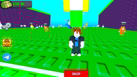 Save Memes: Brainrot Tycoon - Screenshot 3