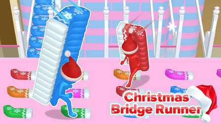 Christmas Bridge Runner