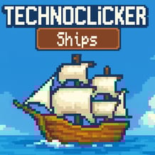 TechnoClicker: Ships