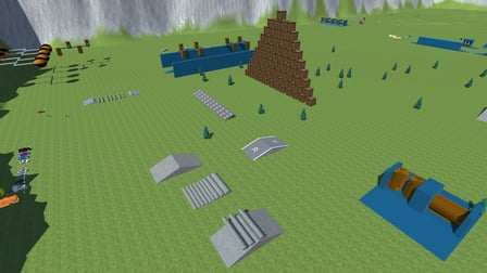 BMG: Car Destruction - Screenshot 5