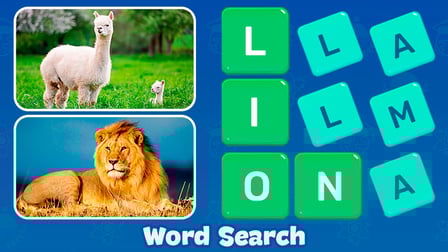 Word Search - Fun Puzzle Games