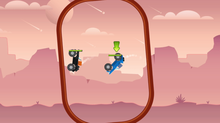 Car Battle - Screenshot 1