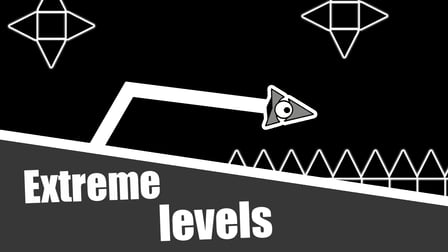 Geometry: Black Wave - Screenshot 3