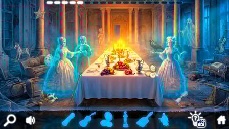 Hidden Objects: Lost City - Screenshot 2