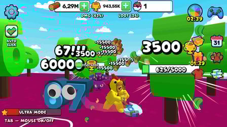 Chop It All! - Screenshot 6