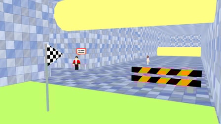 Your Obby Escape - Screenshot 5