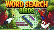 Word Search Birds