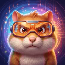 Vasya the Hamster: Battle for Fun!