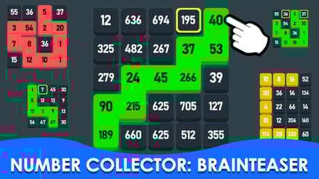 Number Collector: Brainteaser