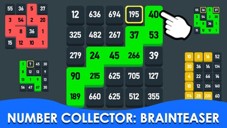 Number Collector: Brainteaser