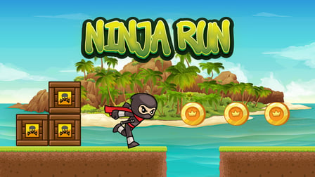 Ninja Run