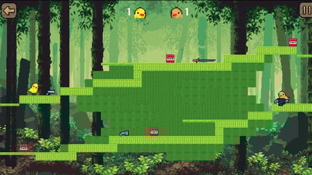 Battle chicks - Screenshot 3