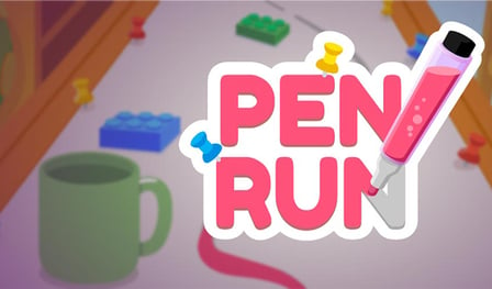 Pen Run 3D