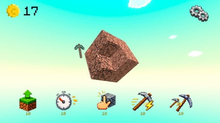 Break all the cubes 3D - Screenshot 4