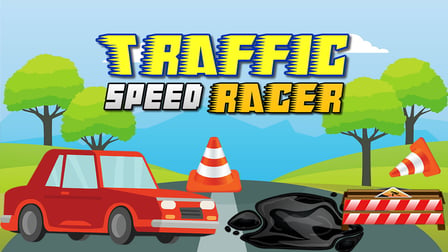 Traffic Speed Racer