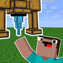 Mine: Techno Islands 3D
