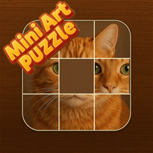 Mini Art Puzzle Game