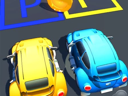 Parking Master Car 3D