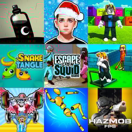 Juegos Emocionantes