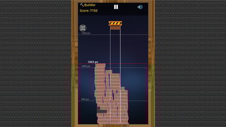 Balancing Tower - Screenshot 3
