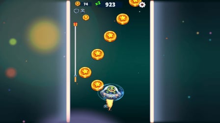 Pepe: Watafa - Screenshot 1