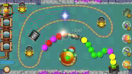 Zumer X - Screenshot 4