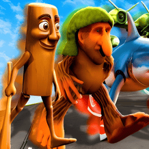 Brainrot +1 Strength!