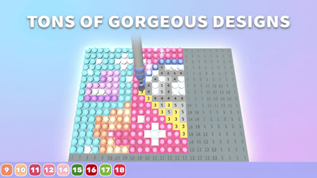 Diamond Painting by Number - Screenshot 1