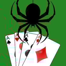 Spider solitaire all maste
