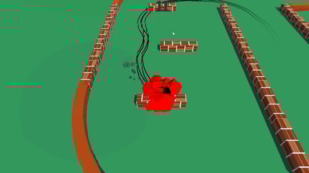 Crazy Jeep Survival - Hard Difficulty - Screenshot 4