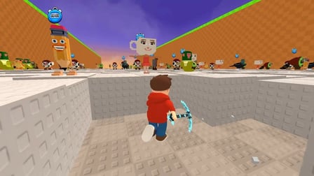 Break Rocks For Brainrots - Zrzut ekranu 4