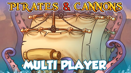 Pirates and Cannons Multi player