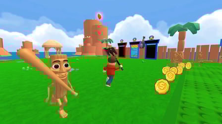 Obby: Brainrot Tower Defense - Screenshot 5