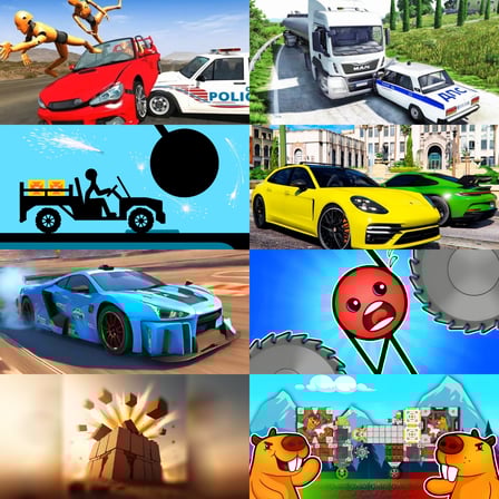 Crash Games