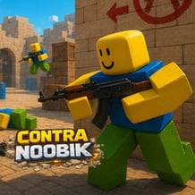 Contra Noobik