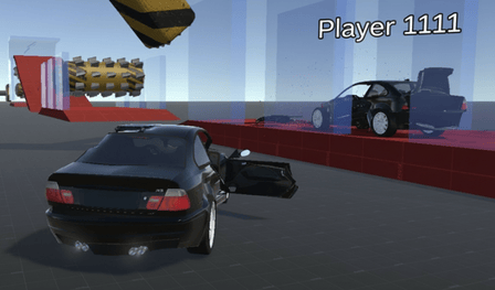 Car Crash Multiplayer