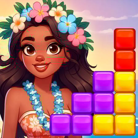 Block Puzzle Tropical Story thumbnail