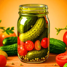 Merge the Pickles - Get to the Watermelon