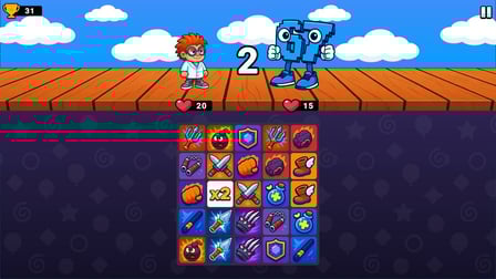 IQ vs Brainrots - Screenshot 1