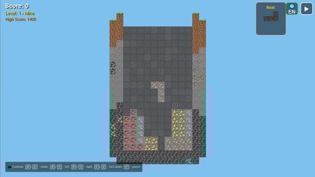 TetraMain - Screenshot 2