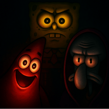 SCHOOL Squid Game that you won't pass