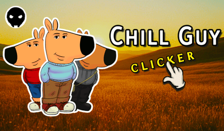 Chill clicker Guy