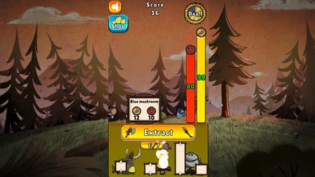 Do not starve: Survival - Screenshot 3