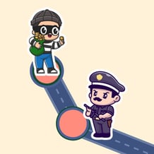 Catch Thief: Code 99